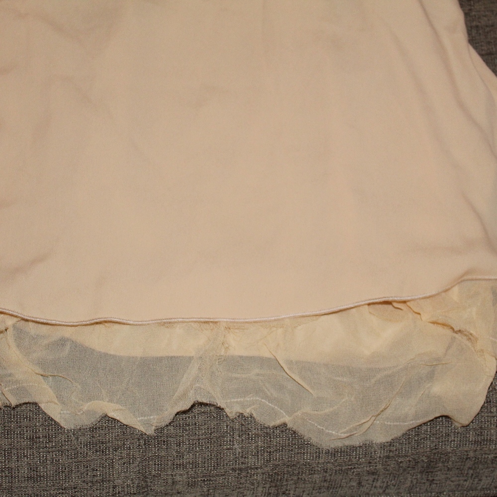Layered Racerback Cami Top - Picture 2 of 4